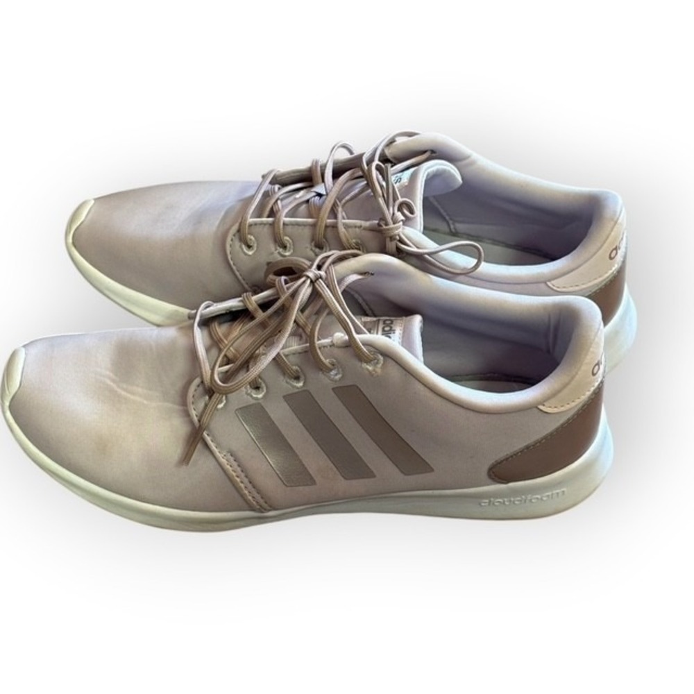 Adidas Cloudfoam Pure Women's Athletic Running Shoes Mauve US 10 DB1748
